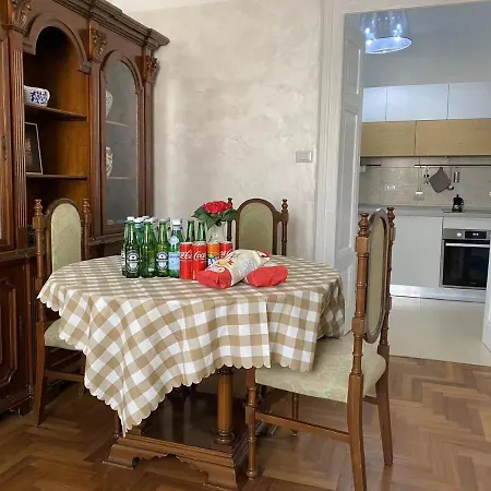 Apartament Cavour 44616 Rzym