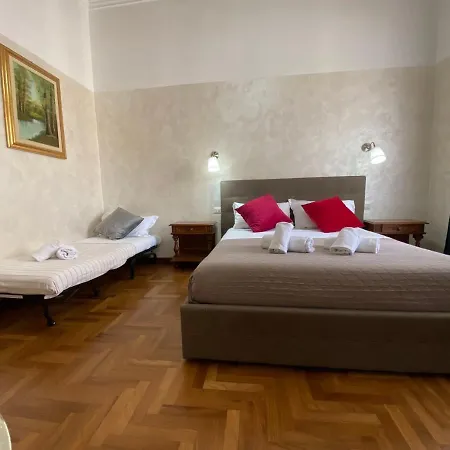 Apartament Cavour 44616 *