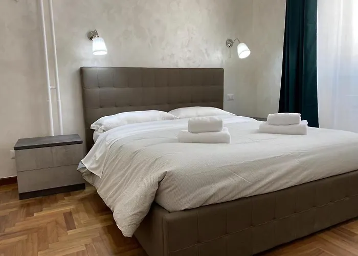 Appartamento Cavour 44616