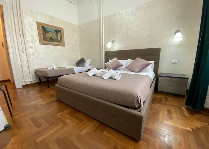 Cavour 44616 Appartamento