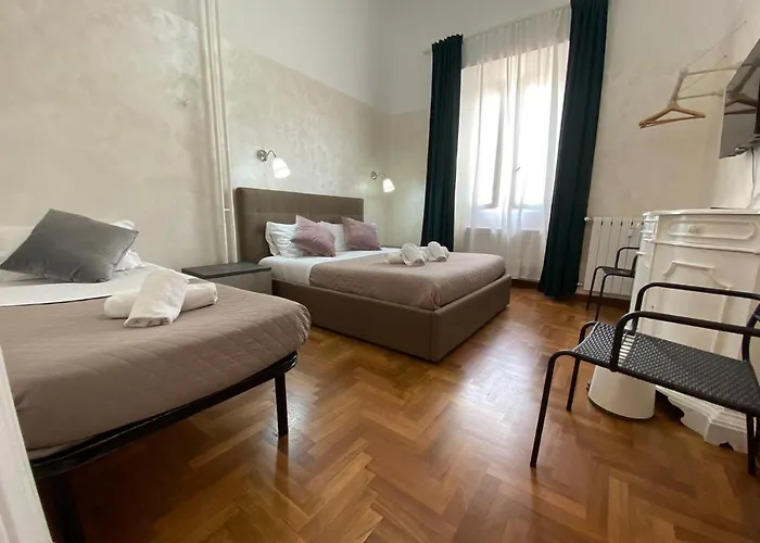 Appartamento Cavour 44616 Roma