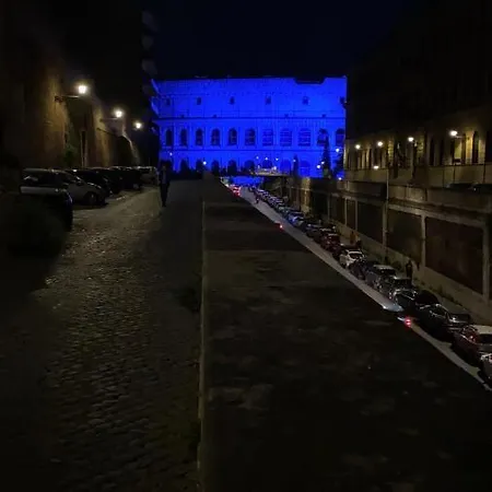 Lägenhet Cavour 44616 Rom