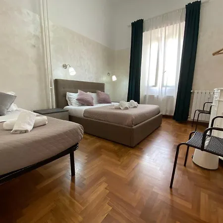 شقة Cavour 44616 روما